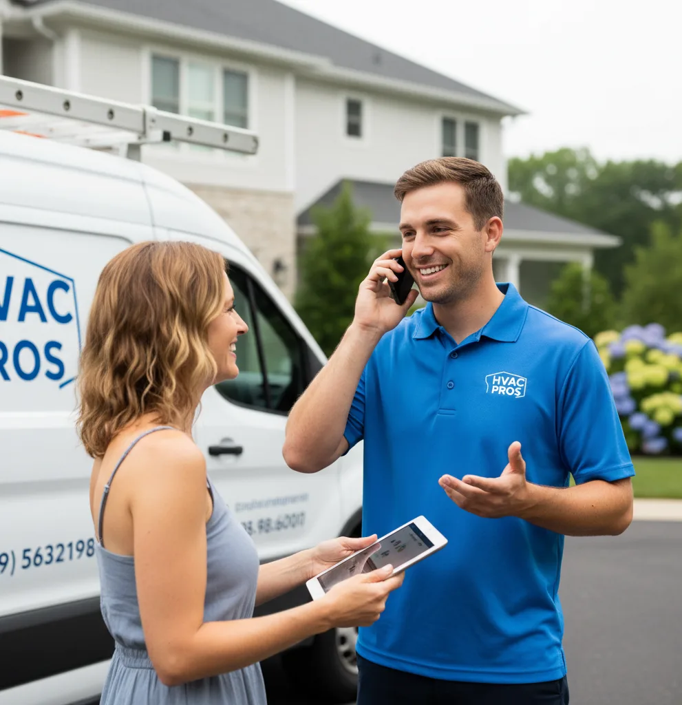Cobra HVAC customer support in French Settlement
